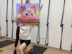 -遇见瑜伽WITH YOGA瑜伽普拉提生活馆