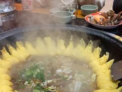 -边江铁锅炖鱼(振八街店)
