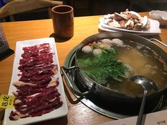 -海银海记潮汕牛肉火锅(新港中路海珠店)