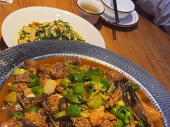 -俭寨大盘鸡·缸子肉·小公鸡·新疆菜(云通店)