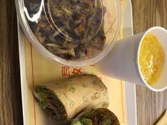 -特派卷·老北京烤鸭卷(合生汇购物中心店)