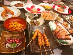 -上井料理黑金店(IFS国金中心店)