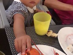 -上海锦江汤臣洲际大酒店壹阶层