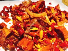 蒜香排骨-豆蔻电影主题餐厅(四牌楼店)