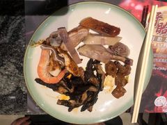 -金海湾自助餐厅(金陵饭店)