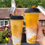 我宣布，这个夏天只🔒这一杯杨枝甘露！