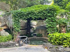 -海口观澜湖火山温泉谷