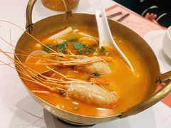 越式冬阴功海鲜汤-美奈小馆·越南料理(中航城君尚购物中心店)