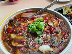 毛血旺-松鹤楼(月坛店)