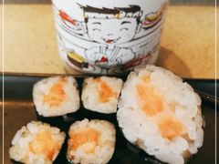 -万岁寿司(万国店)