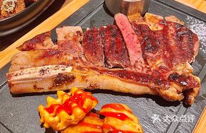 Pan-Seared Ribeye Steak