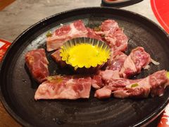 -厚贞日式烤肉(龙之梦店)