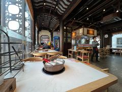 -东门口·鲜爆肚涮肉·烧烤(老门东店)