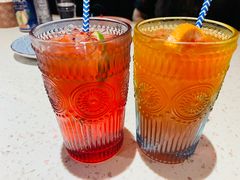 树莓泡泡-墨纪Mojí墨西哥餐厅(南开大悦城店)