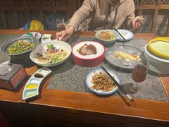 -真地道京味府·鲜橙烤鸭·北京菜(朝外大街东大桥店)
