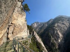 -罗田天堂寨风景区