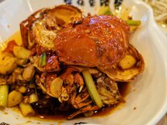 光头香辣蟹-叒缘夜光杯(望江橡树林店)