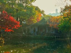 -惠山古镇·寄畅园