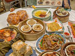 -喜势点·糖沙翁手工茶点·本地人茶居(永庆坊店)