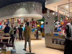 -熊猫自助餐厅.萌趣城堡(长隆熊猫酒店)