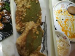 -绿茶餐厅(二七万达店)