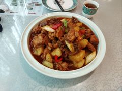 -汗腾格里·风味餐厅(新疆驻京办店)