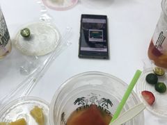 -九里香奶茶果汁(碧湖店)