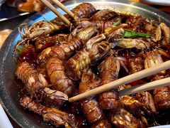 -喝丢一只鞋海鲜烧烤·海肠捞饭(东关街店)