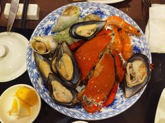 -索菲特酒店·海鲜自助 ·聚餐厅