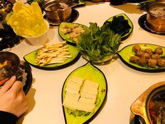 -一叶一世界•素食餐厅(新光天地店)