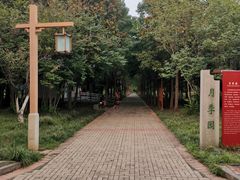 -洛阳市隋唐城遗址植物园