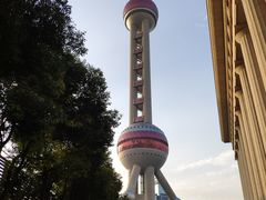 景点-东方明珠广播电视塔