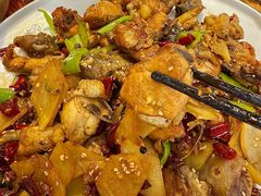 -满堂春特色餐馆