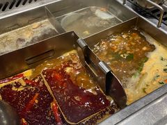 -海底捞火锅(高新活力汇店)