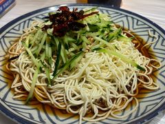 -早酒肖汉老味拌面