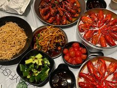 -巴厘龙虾·榜首油焖大虾(洞庭·艺术洋房店)