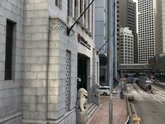 -中国银行（香港）(中银大厦分行)