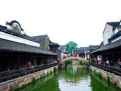 -乌镇东栅景区
