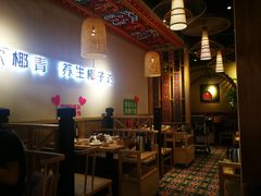 大堂-椰夫人·养生椰子鸡(黄埔时代城店)