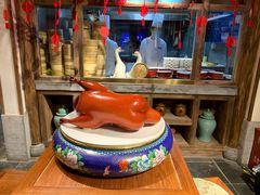 -四季厨房 鲁菜·孔府烤鸭(高新万达店)