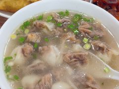 -草桥清真牛肉锅贴扁食店