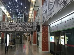 -星湖街(地铁站)