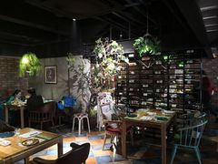 大堂-通海俄式烧烤(下瓦房店)