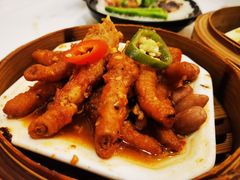 豉汁蒸凤爪-顺德人家食府(黄金广场店)