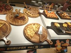 -比格比萨自助(宝山日月光店)