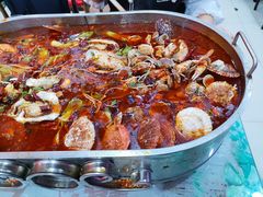 -名超海鲜烧烤大排档