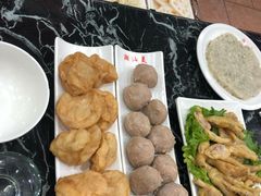 -潮汕美牛肉丸火锅店(天宁寺店)