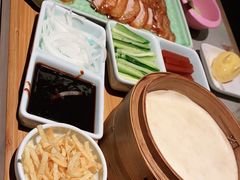 -丽满园·春饼烤鸭(金地广场店)