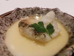花雕蛋白蒸斑球-誉珑轩