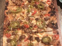 -HIGH FIVE哈福手工汉堡(桂林路店)